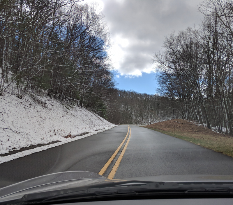 Illustration for article titled Road Trip: Blue Ridge Parkway